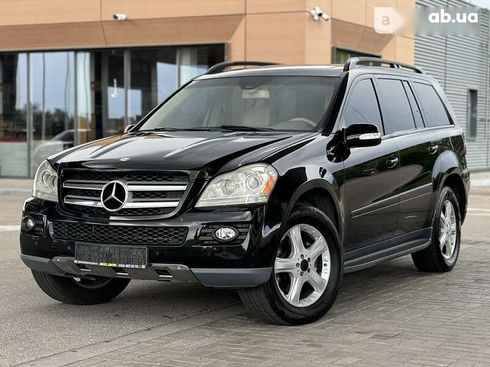 Mercedes-Benz GL-Класс 2007 - фото 4