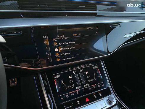 Audi S8 2019 - фото 18