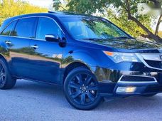 Продаж вживаних Acura MDX 2010 року - купити на Автобазарі