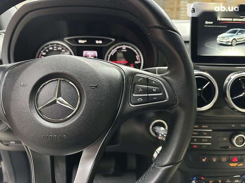 Mercedes-Benz B-Класс 2016 - фото 22
