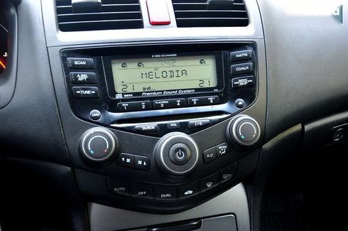 Honda Accord 2008 - фото 30