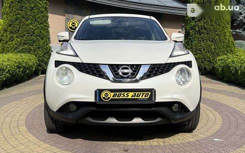 Nissan Juke 2015 - фото 2