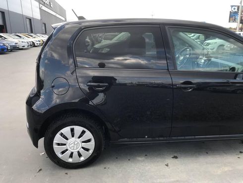Volkswagen e-Up 2021 черный - фото 7