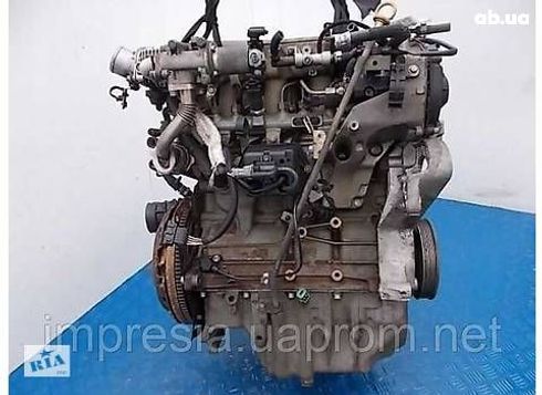двигатель в сборе для Alfa Romeo 147 - купить на Автобазаре - фото 2
