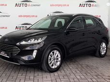 Продажа б/у Ford Kuga в Львовской области - купить на Автобазаре