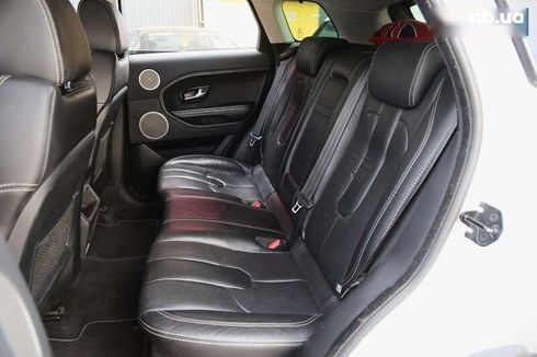 Land Rover Range Rover Evoque 2012 - фото 10