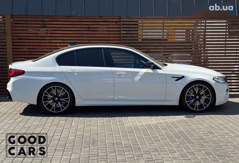 BMW M5 2019 - фото 7