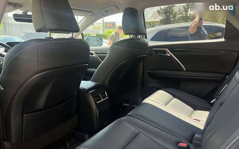 Lexus RX 2021 - фото 29