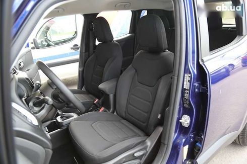 Jeep Renegade 2020 - фото 10
