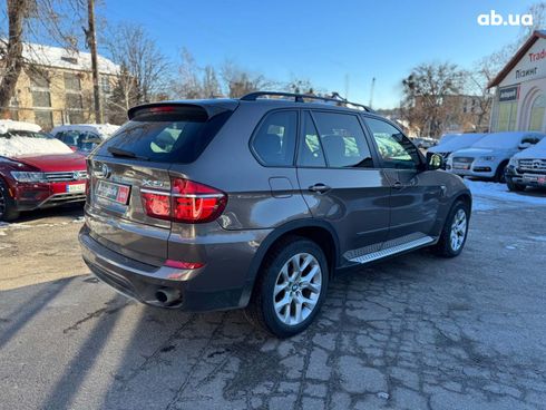 BMW X5 2011 коричневый - фото 13