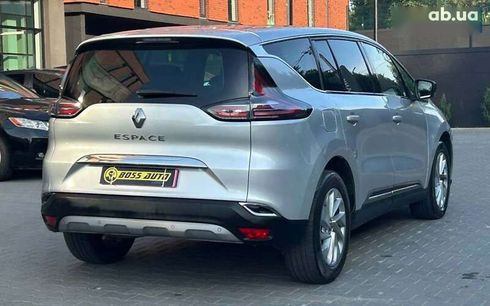 Renault Espace 2016 - фото 6