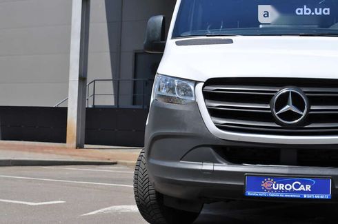 Mercedes-Benz Sprinter 2019 - фото 8