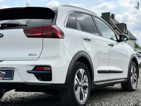 Kia Niro 2022 - фото 13