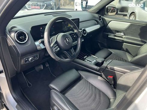 Mercedes-Benz GLB-Класс 2021 - фото 26