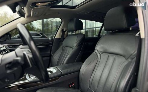 BMW 7 серия 2019 - фото 11