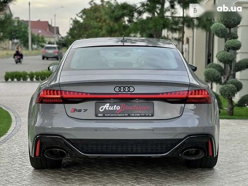 Audi RS7 2023 - фото 14