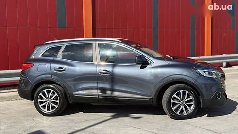 Renault Kadjar 2017 - фото 9