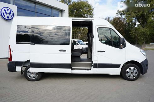 Renault Master 2018 - фото 29