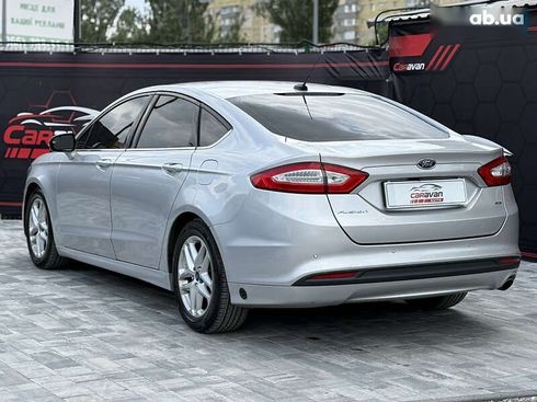 Ford Fusion 2016 - фото 6