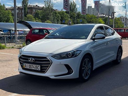 Hyundai Avante 2016 - фото 2