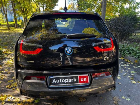 BMW i3 2016 коричневый - фото 7