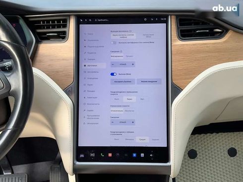 Tesla Model X 2020 - фото 14