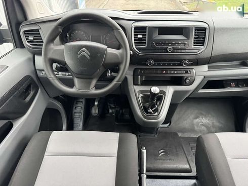 Citroёn Jumpy 2017 - фото 19