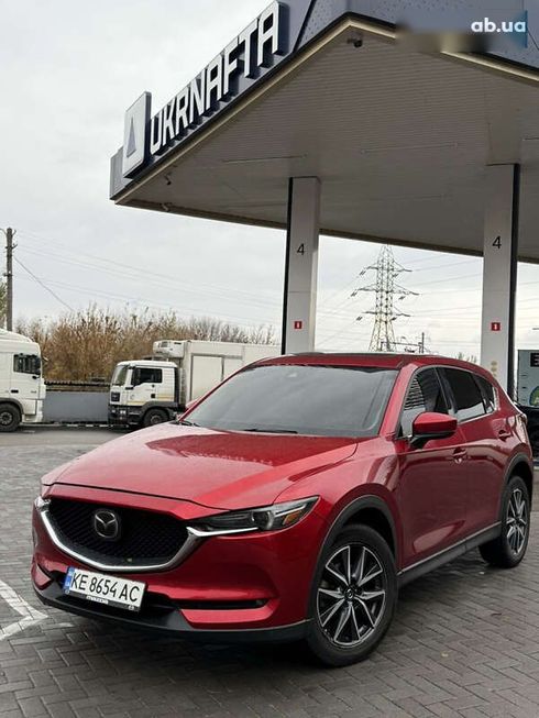 Mazda CX-5 2017 - фото 7