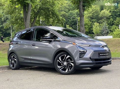 Chevrolet Bolt 2022 - фото 2