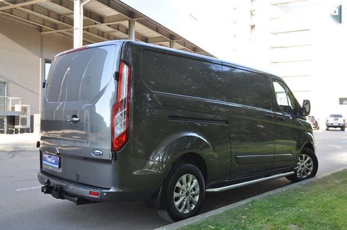 Ford Transit Custom 2021 - фото 7