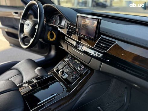 Audi A8 2015 - фото 27