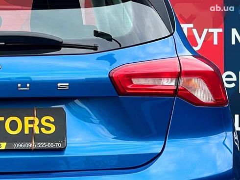 Ford Focus 2020 - фото 18