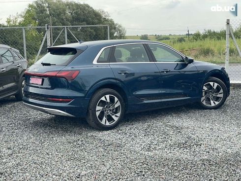 Audi E-Tron 2021 - фото 14