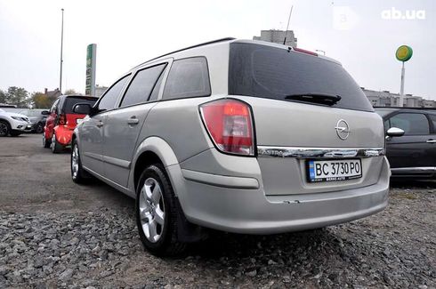 Opel Astra 2007 - фото 11