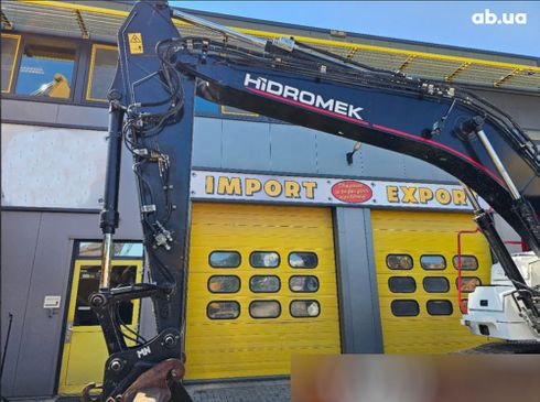 HIDROMEK HMK 230 LC-4 2021 - фото 13