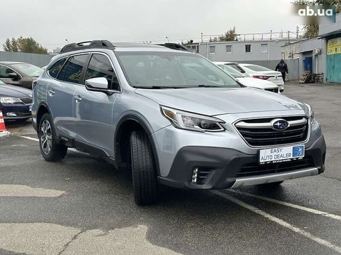 Subaru Outback 2022 - фото 4