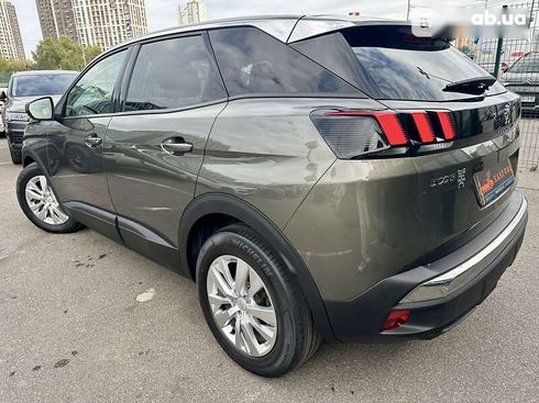 Peugeot 3008 2017 - фото 23