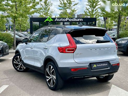 Volvo XC40 2021 - фото 10