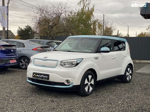 Kia Soul EV 2016 - фото 4