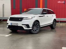 Продаж вживаних Land Rover Range Rover Velar в Київській області - купити на Автобазарі
