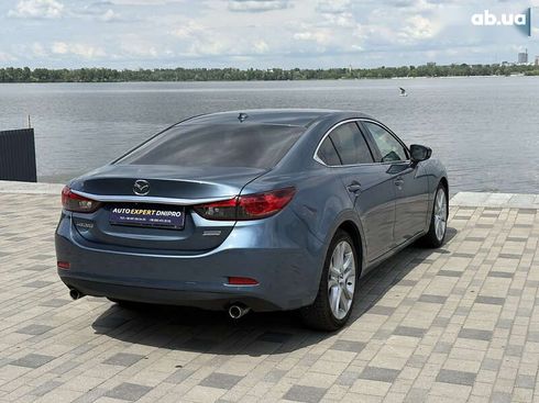 Mazda 6 2015 - фото 15
