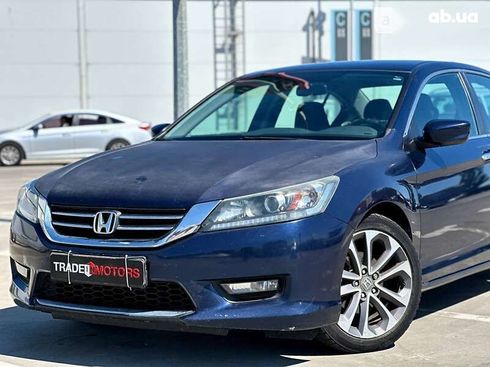 Honda Accord 2014 - фото 8