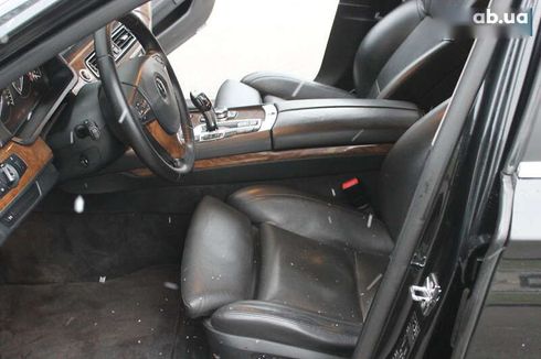 BMW 7 серия 2009 - фото 22
