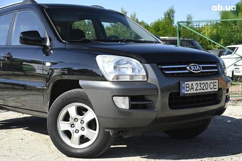 Kia Sportage 2007 - фото 3