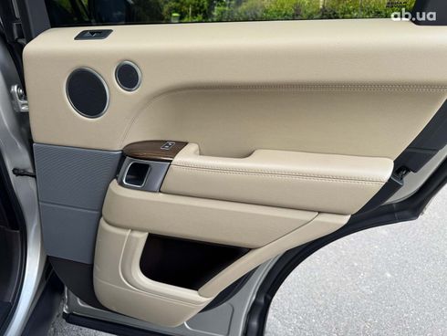 Land Rover Range Rover Sport 2017 бежевый - фото 22
