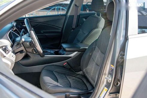 Chevrolet Volt 2016 - фото 14
