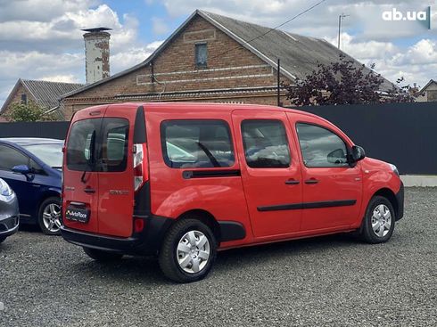 Renault Kangoo 2021 - фото 8