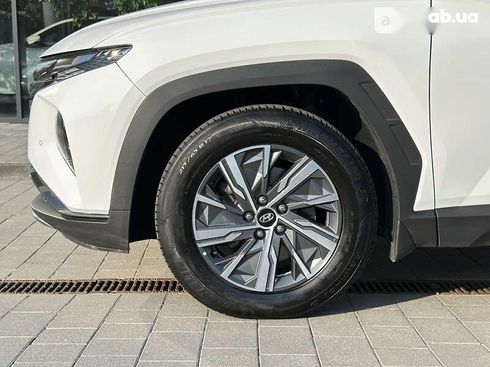 Hyundai Tucson 2021 - фото 21