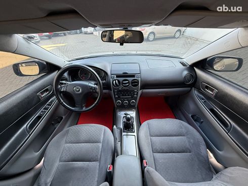 Mazda 6 2004 бежевый - фото 14