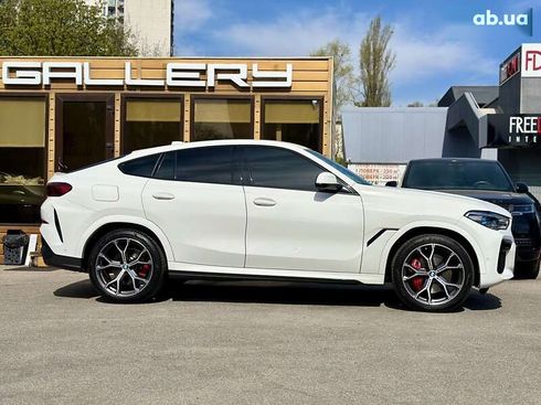 BMW X6 2022 - фото 7